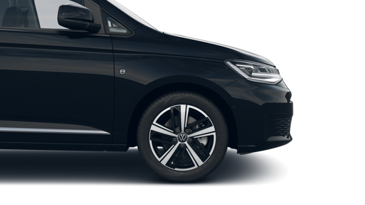 Bild eines Caddy Style eHybrid 110 kW