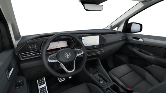 Bild eines Caddy Style eHybrid 110 kW