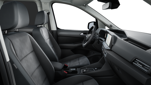 Bild eines Caddy Style eHybrid 110 kW