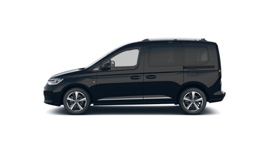 Bild eines Caddy Style eHybrid 110 kW