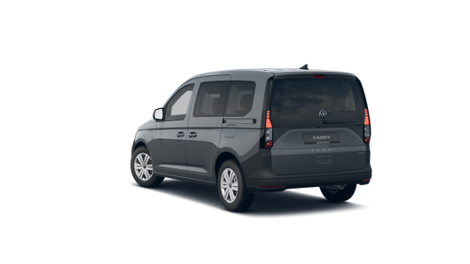 Bild eines Caddy eHybrid 110 kW