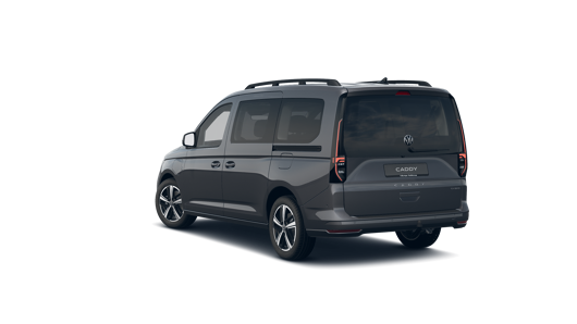 Bild eines Caddy Life Maxi eHybrid 110 kW