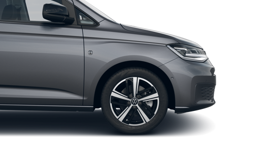 Bild eines Caddy Life Maxi eHybrid 110 kW