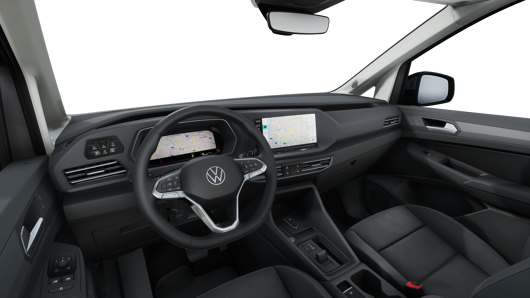 Bild eines Caddy Life Maxi eHybrid 110 kW