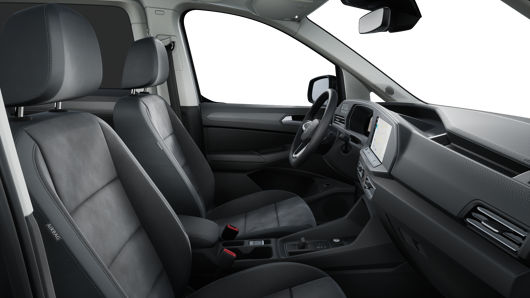 Bild eines Caddy Life Maxi eHybrid 110 kW