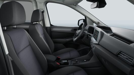 Bild eines Caddy eHybrid 110 kW