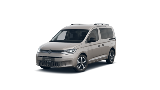 Bild eines Caddy Style eHybrid 110 kW