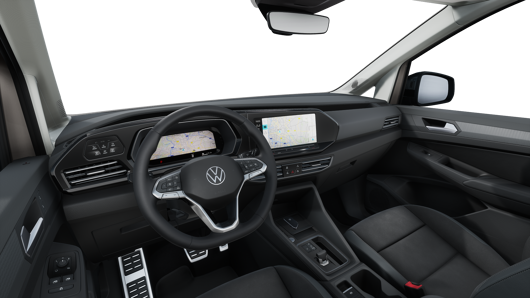 Bild eines Caddy Style eHybrid 110 kW