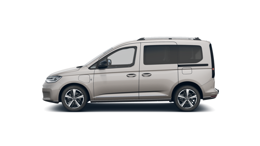 Bild eines Caddy Style eHybrid 110 kW