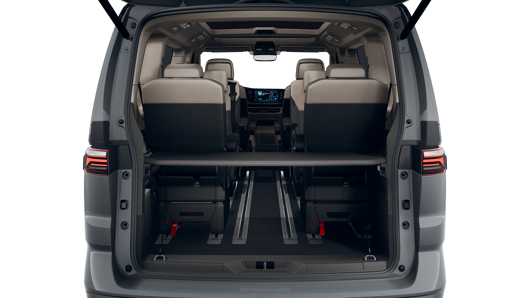 Bild eines Multivan Edition eHybrid 180 kW 4MOTION