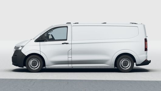 Bild eines Transporter Kastenwagen LR TDI