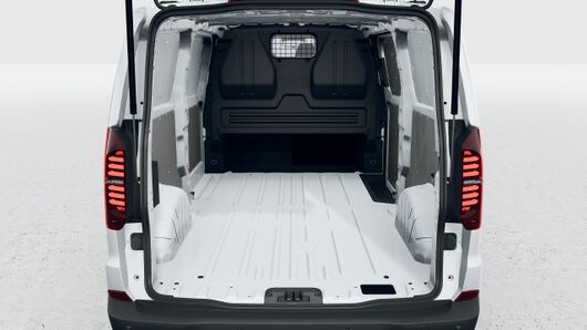 Bild eines Transporter Kastenwagen LR TDI