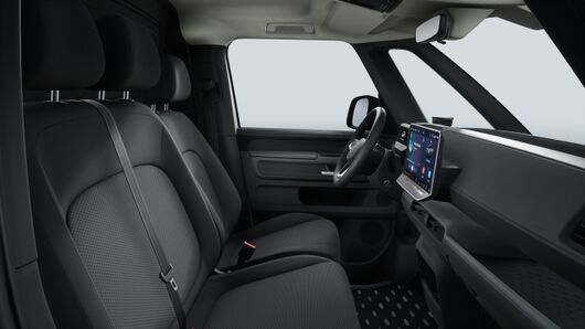 Bild eines ID. Buzz Cargo Pure Entry 140 kW