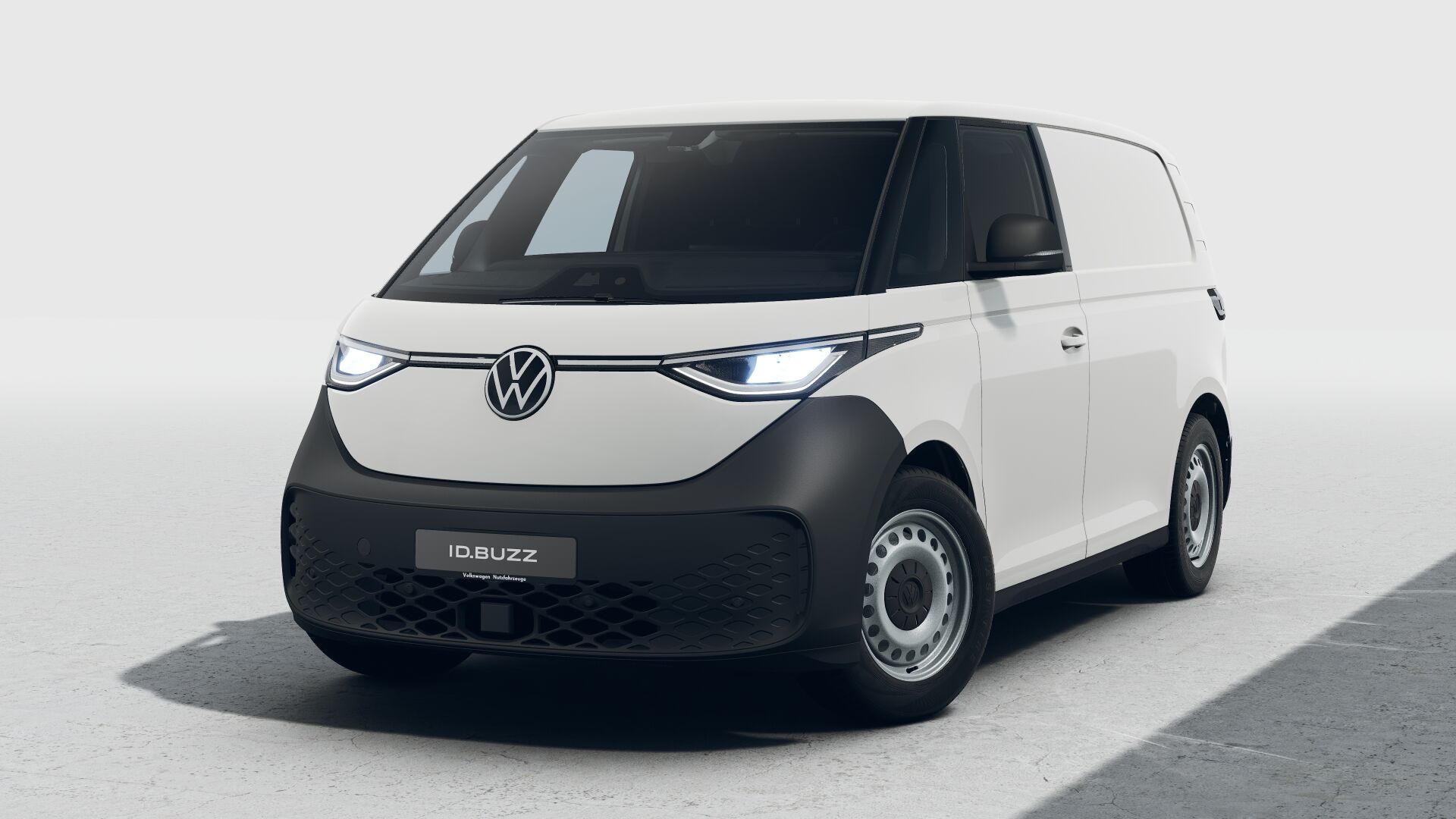 VW Nutzfahrzeuge ID. Buzz Cargo Pure Entry 140 kW 2026
