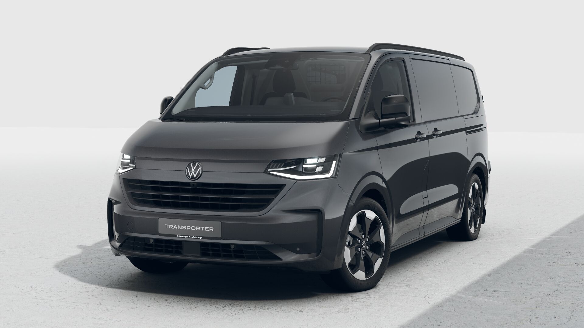 VW Nutzfahrzeuge Transporter Kastenwagen Edition TDI 4M 2026