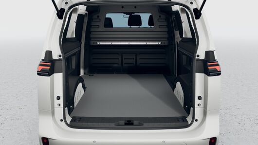 Bild eines ID. Buzz Cargo Pure Entry 140 kW