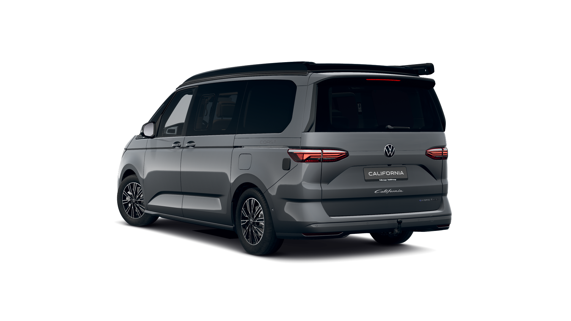 Bild eines California Coast eHybrid 180 kW 4M