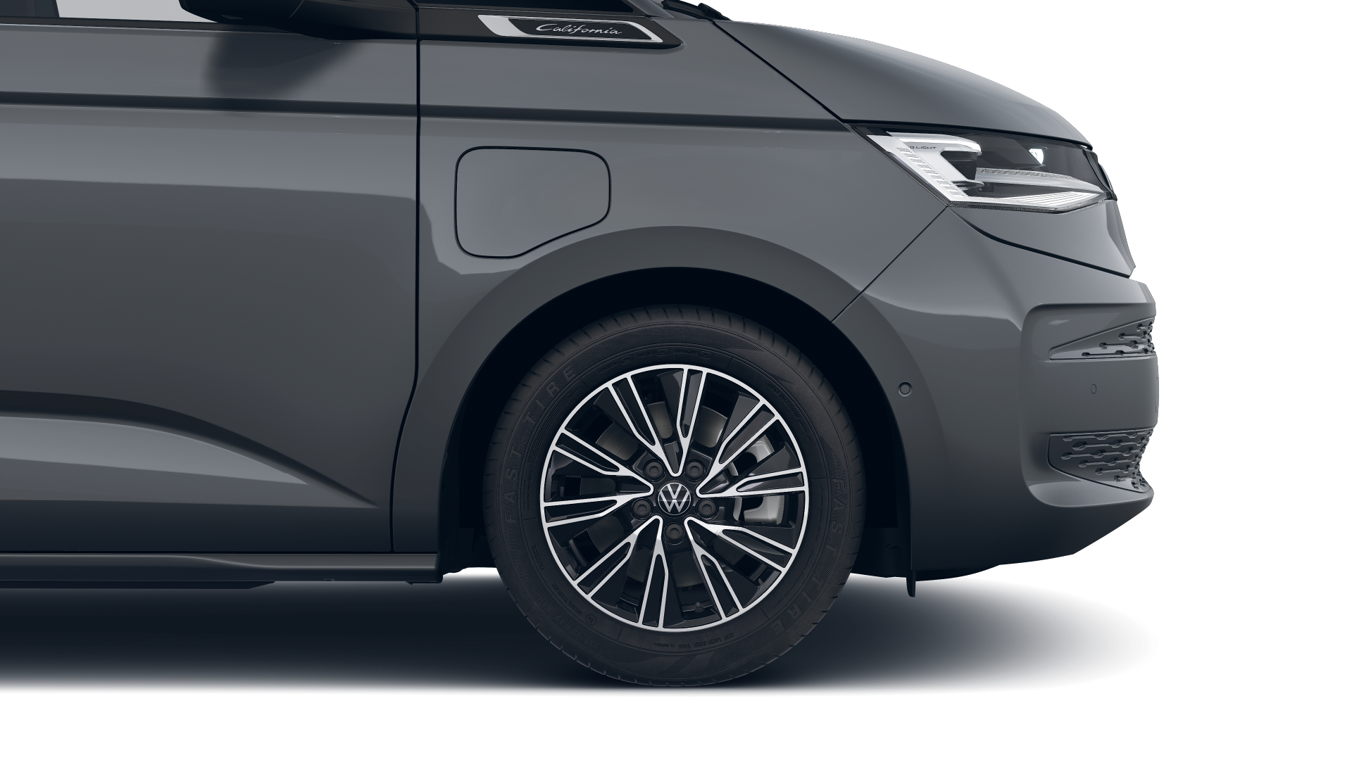Bild eines California Coast eHybrid 180 kW 4M