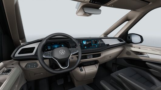 Bild eines California Coast eHybrid 180 kW 4M