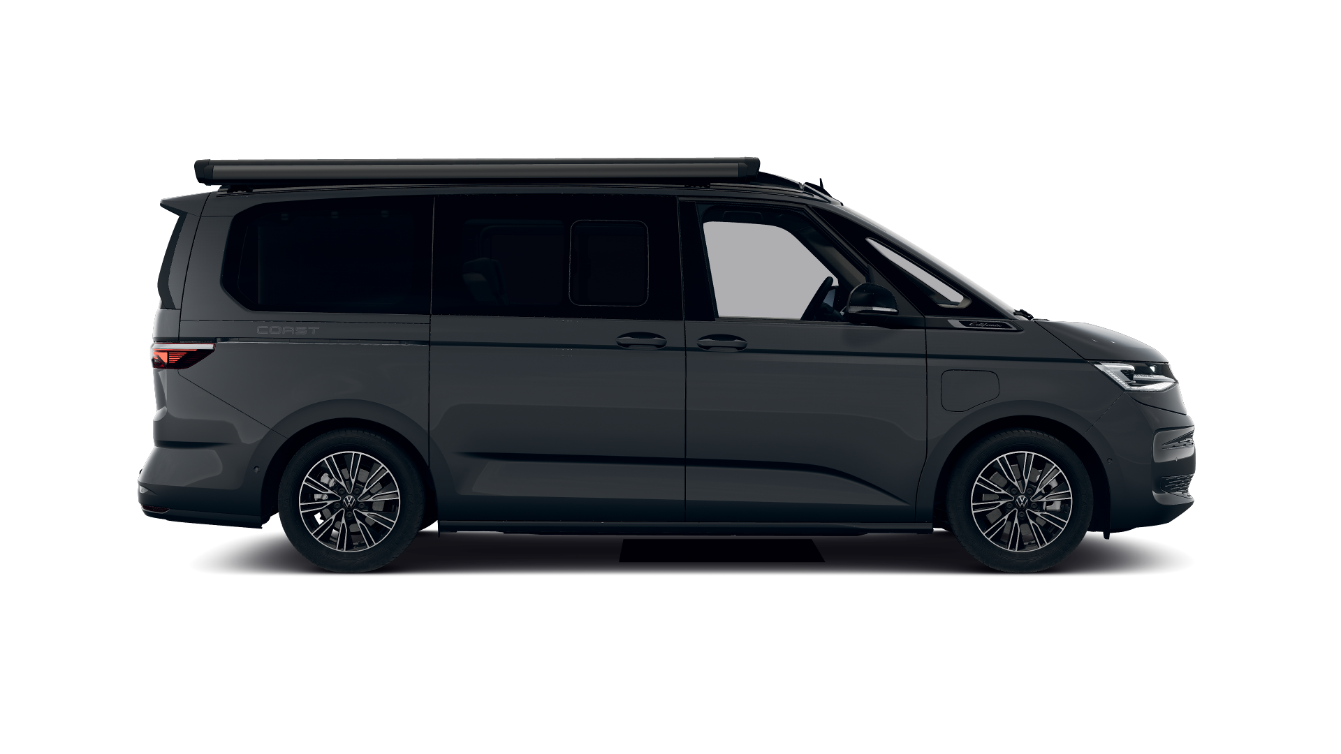 Bild eines California Coast eHybrid 180 kW 4M
