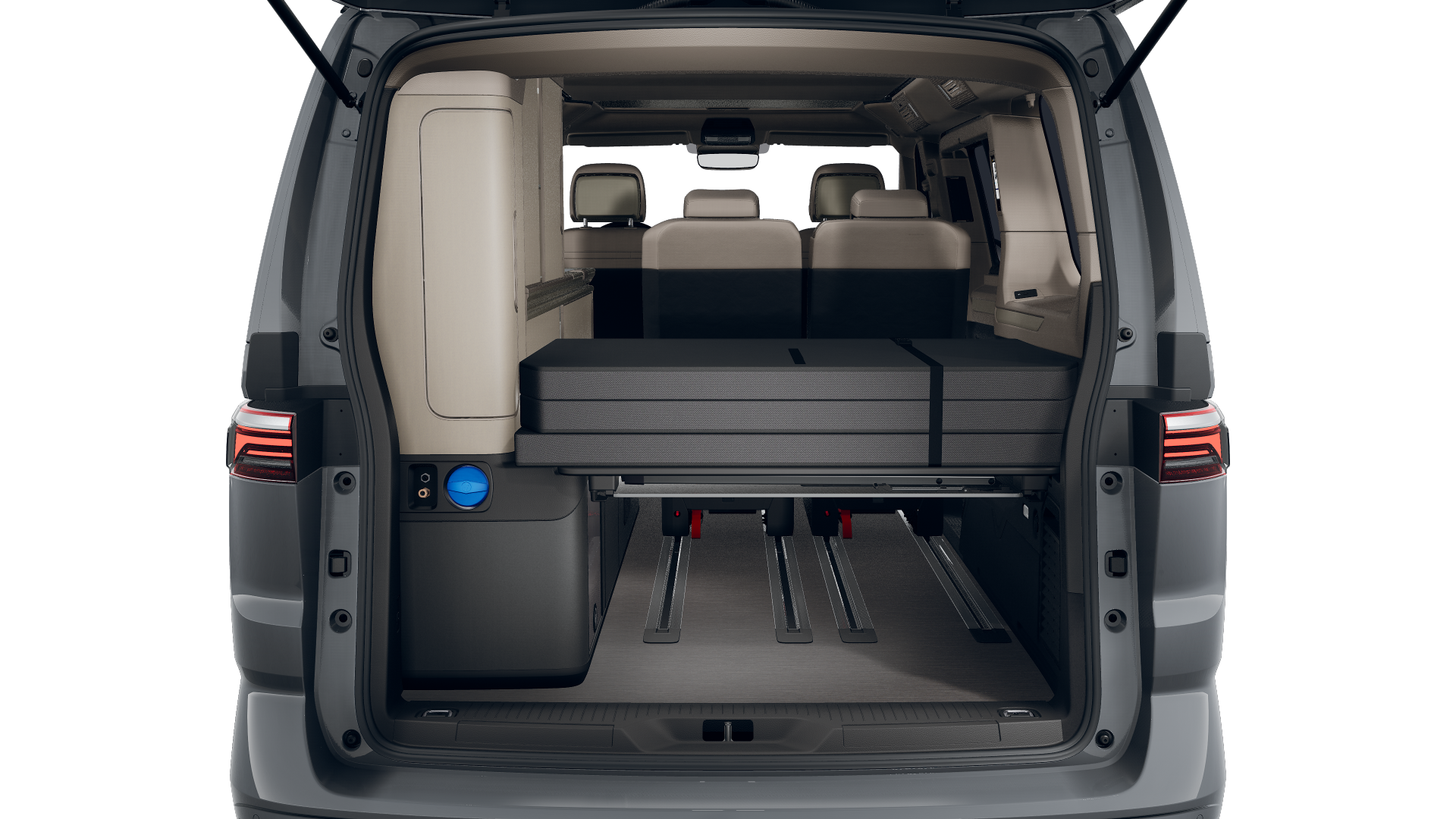Bild eines California Coast eHybrid 180 kW 4M