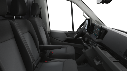 Bild eines Crafter 35 Kastenwagen L3H3 TDI