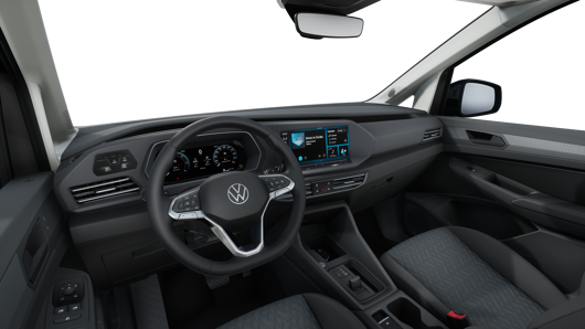 Bild eines Caddy Life eHybrid 110 kW