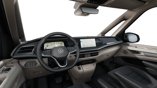 Bild eines California Ocean eHybrid 180 kW 4M