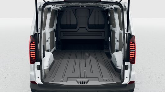 Bild eines Transporter Kastenwagen Entry TDI
