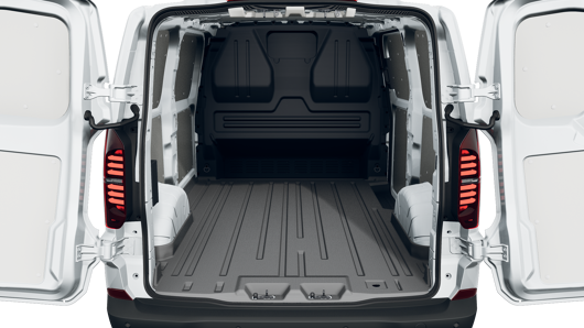 Bild eines Transporter Kastenwagen Entry TDI