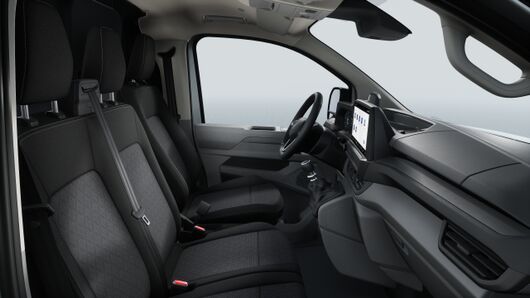 Bild eines Transporter Kastenwagen Entry TDI