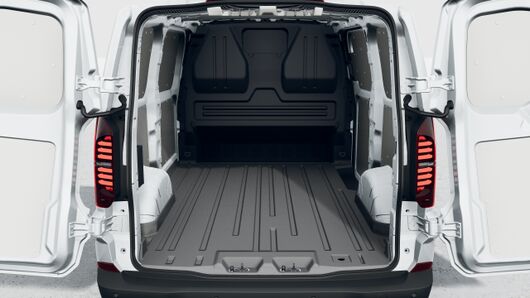 Bild eines Transporter Kastenwagen Entry TDI