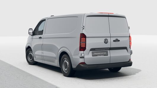 Bild eines Transporter Kastenwagen Entry TDI