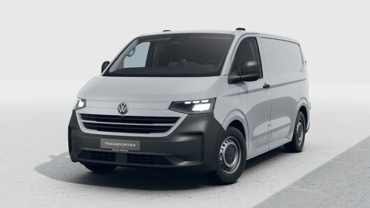Bild eines Transporter Kastenwagen Entry TDI