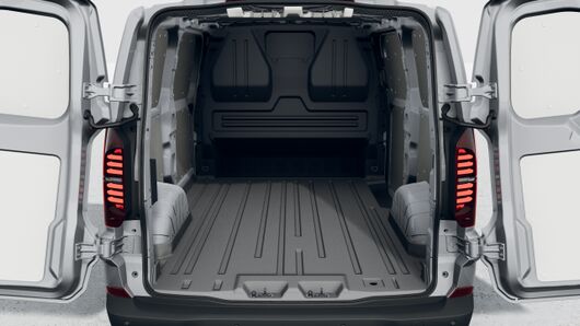 Bild eines Transporter Kastenwagen Entry TDI