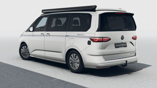 Bild eines California Beach eHybrid 180 kW 4M
