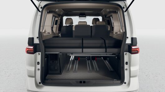 Bild eines California Beach eHybrid 180 kW 4M