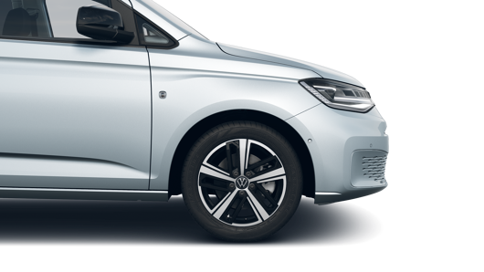 Bild eines Caddy Life eHybrid 110 kW