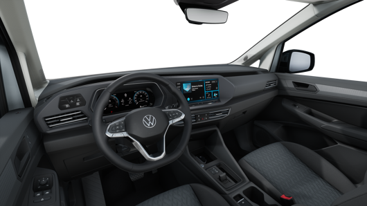 Bild eines Caddy Life eHybrid 110 kW