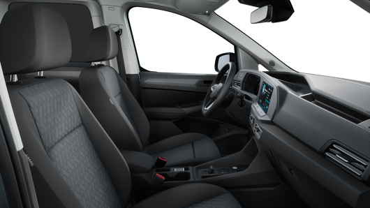 Bild eines Caddy Life eHybrid 110 kW