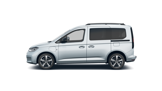Bild eines Caddy Life eHybrid 110 kW