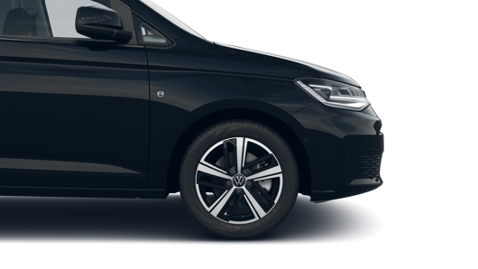 Bild eines Caddy Life Maxi eHybrid 110 kW
