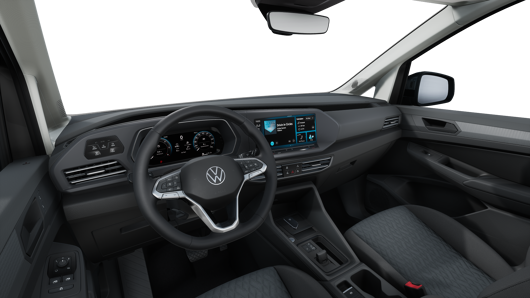 Bild eines Caddy Life Maxi eHybrid 110 kW