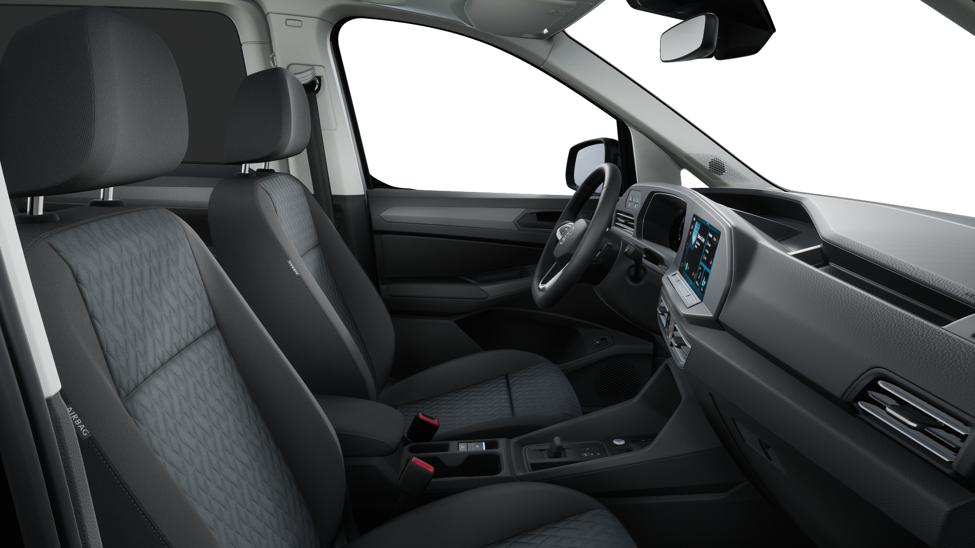 Bild eines Caddy Life Maxi eHybrid 110 kW