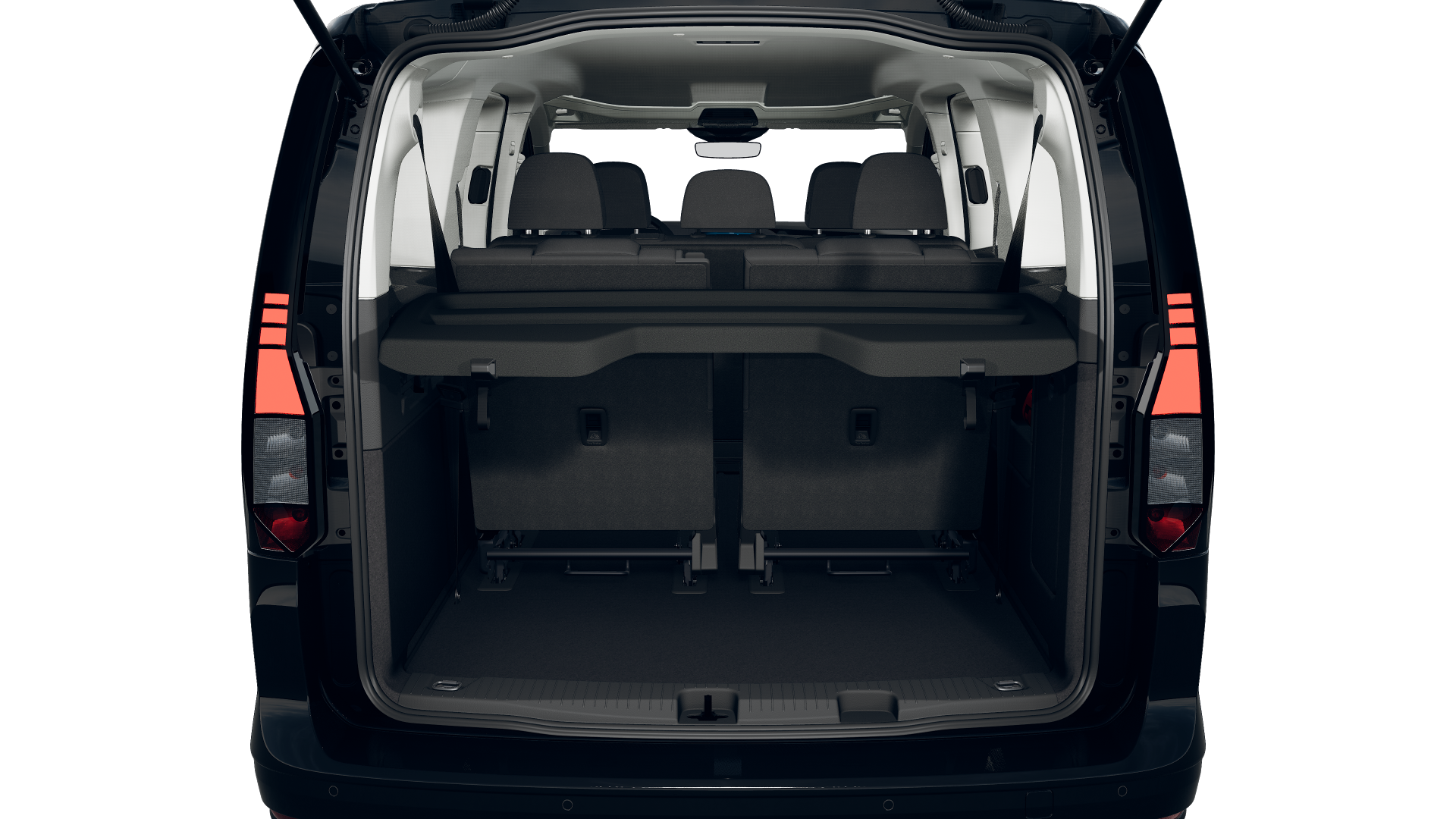 Bild eines Caddy Life Maxi eHybrid 110 kW