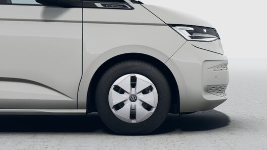 Bild eines Multivan California TDI