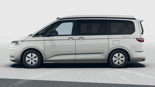 Bild eines Multivan California TDI