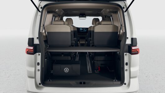 Bild eines Multivan California TDI