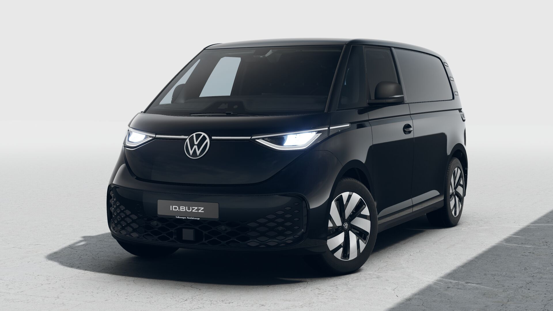 VW Nutzfahrzeuge ID. Buzz Cargo Pro 4MOTION 250 kW 2026