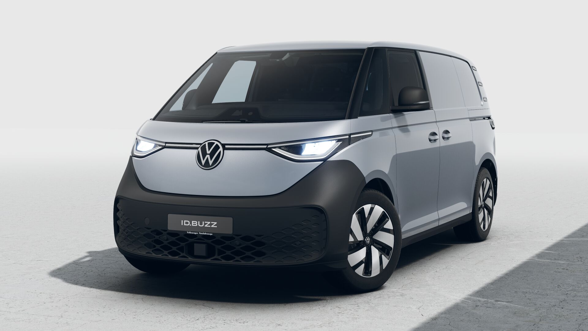 VW Nutzfahrzeuge ID. Buzz Cargo Pro 4MOTION 250 kW 2026